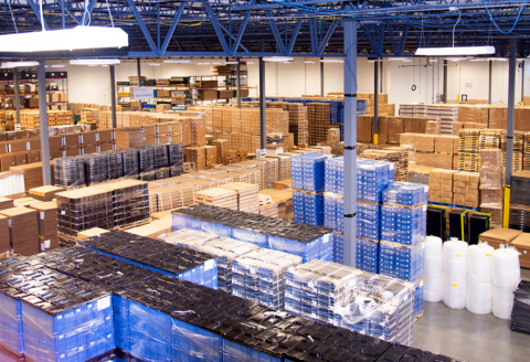 Built for Scale – The Power Behind Stephen Gould’s Indianapolis Fulfillment Operation