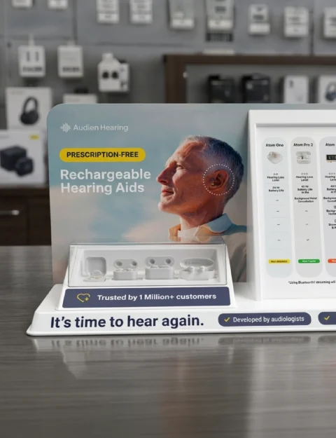 Designed to Be Heard
